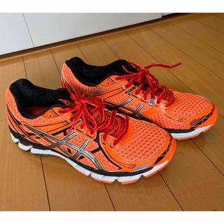 アシックス(asics)のasics ランニングシューズ（23.5cm）(シューズ)