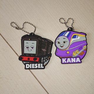 トーマス ブレンズ ガチャ(キャラクターグッズ)