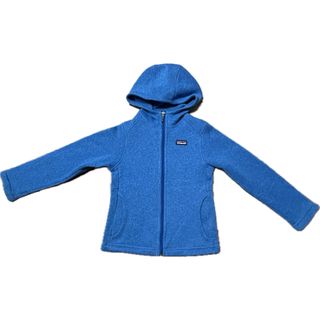 パタゴニア(patagonia)のパタゴニア　パーカー　キッズ　XS(ジャケット/上着)