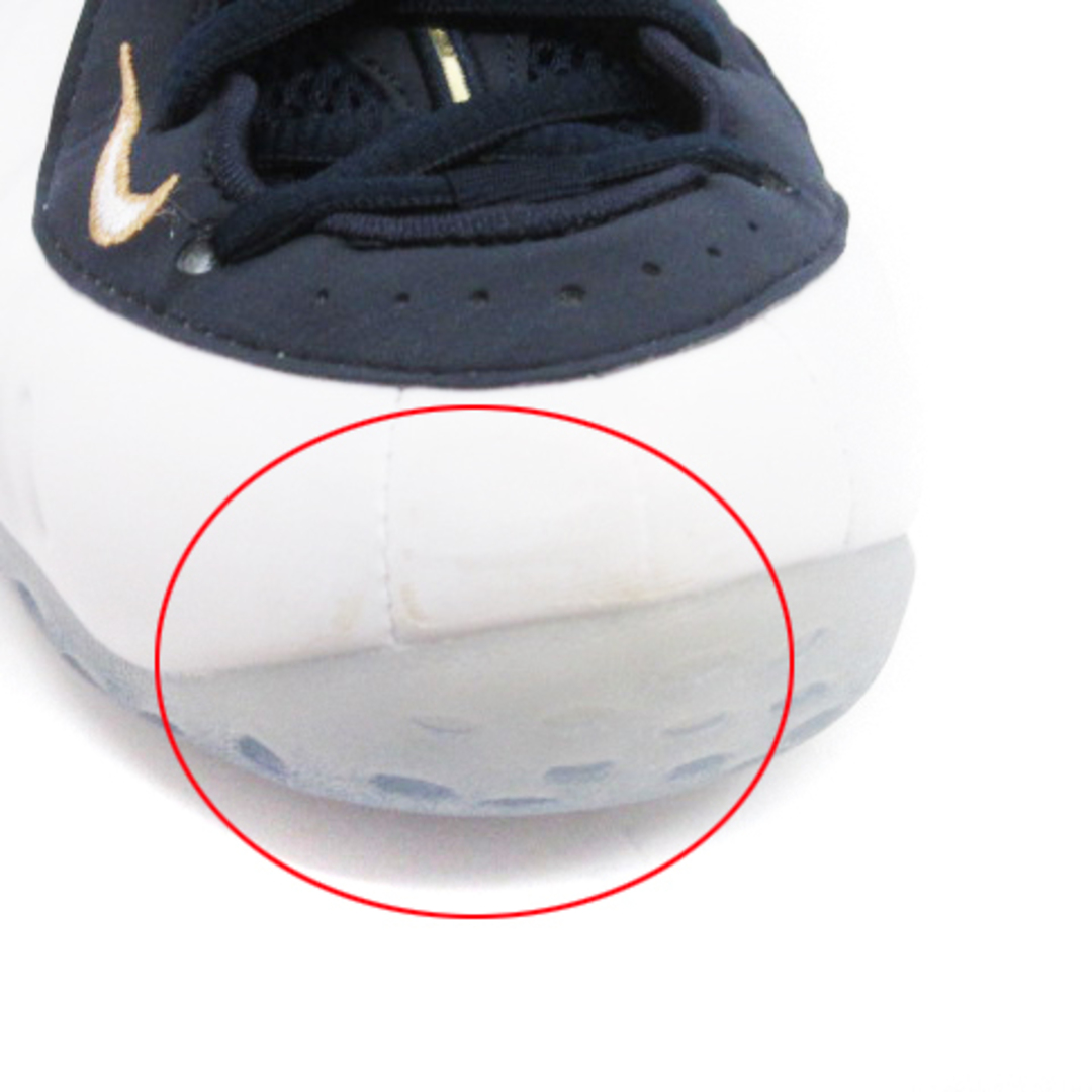 NIKE(ナイキ)のナイキ エアフォームポジット オリンピック スニーカー 白 27.5cm メンズの靴/シューズ(スニーカー)の商品写真