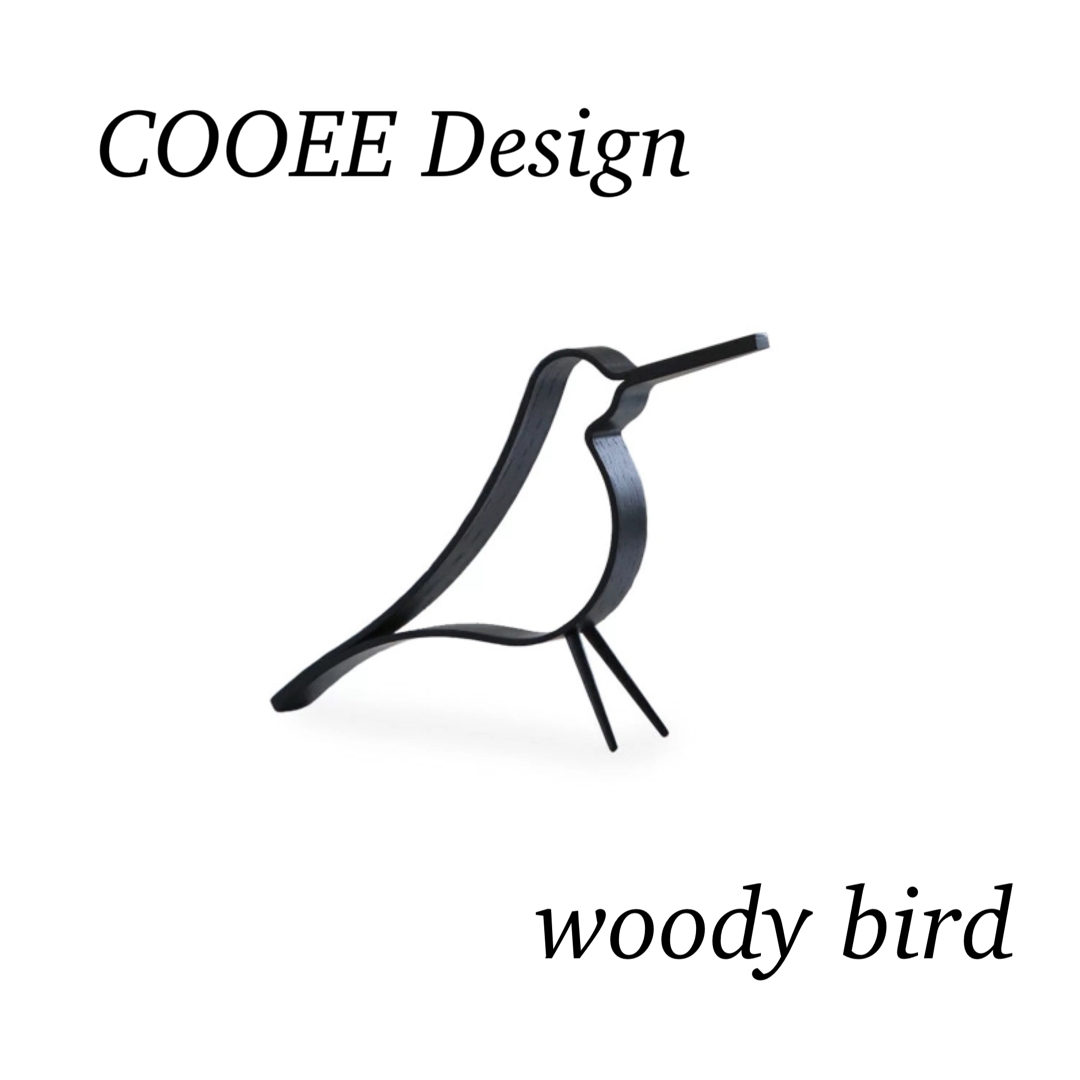 ACTUS(アクタス)のCOOEE Design / Woody Bird インテリア/住まい/日用品のインテリア小物(置物)の商品写真