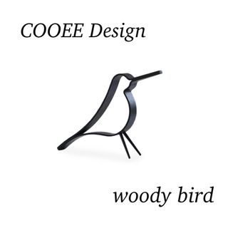 アクタス(ACTUS)のCOOEE Design / Woody Bird(置物)