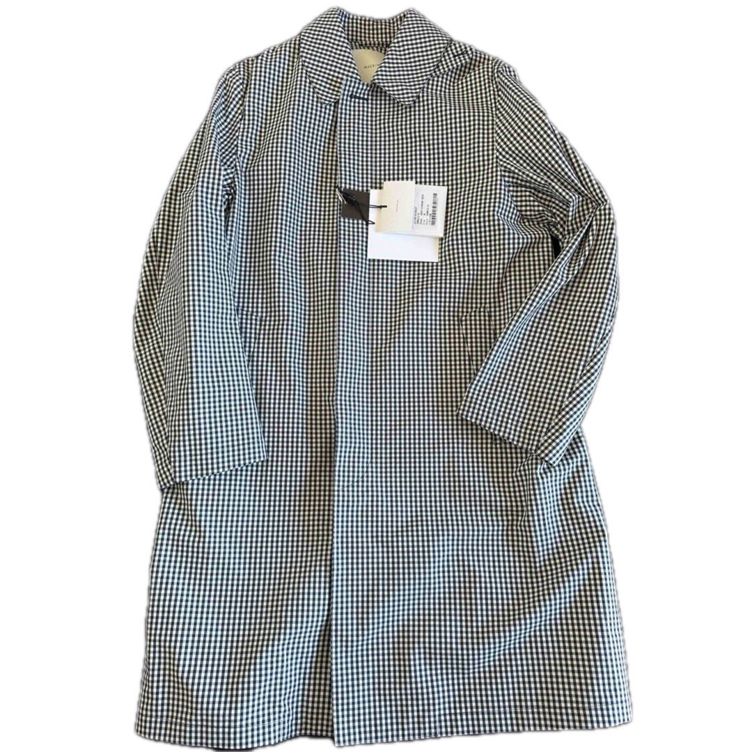 MACKINTOSH - 別注 BEAMS F×MACKINTOSH DUNKELD ギンガム MACKINTOSH - 別注 BEAMS F×MACKINTOSH DUNKELD ギンガム