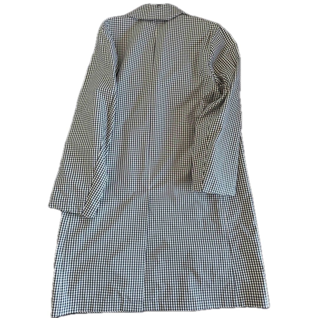 MACKINTOSH - 別注 BEAMS F×MACKINTOSH DUNKELD ギンガム MACKINTOSH - 別注 BEAMS F×MACKINTOSH DUNKELD ギンガム