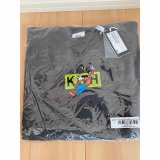 キス(KITH)のKITH Disney クルーネック グーフィー Ｌサイズ(スウェット)