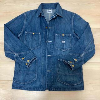 Gジャン/デニムジャケットLEE 220J FADED BLUE DENIM JACKET / 80S