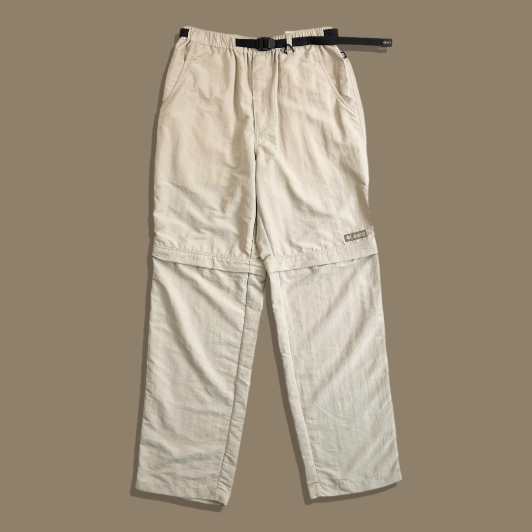 Columbia - 90s 00s コロンビア コンバーチブルパンツ デタッチャブル Columbia - 90s 00s コロンビア コンバーチブルパンツ デタッチャブル