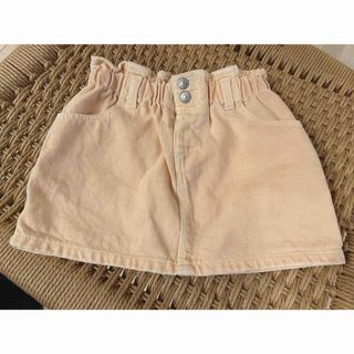 ザラキッズ(ZARA KIDS)のZARA kids デニムスカート(スカート)