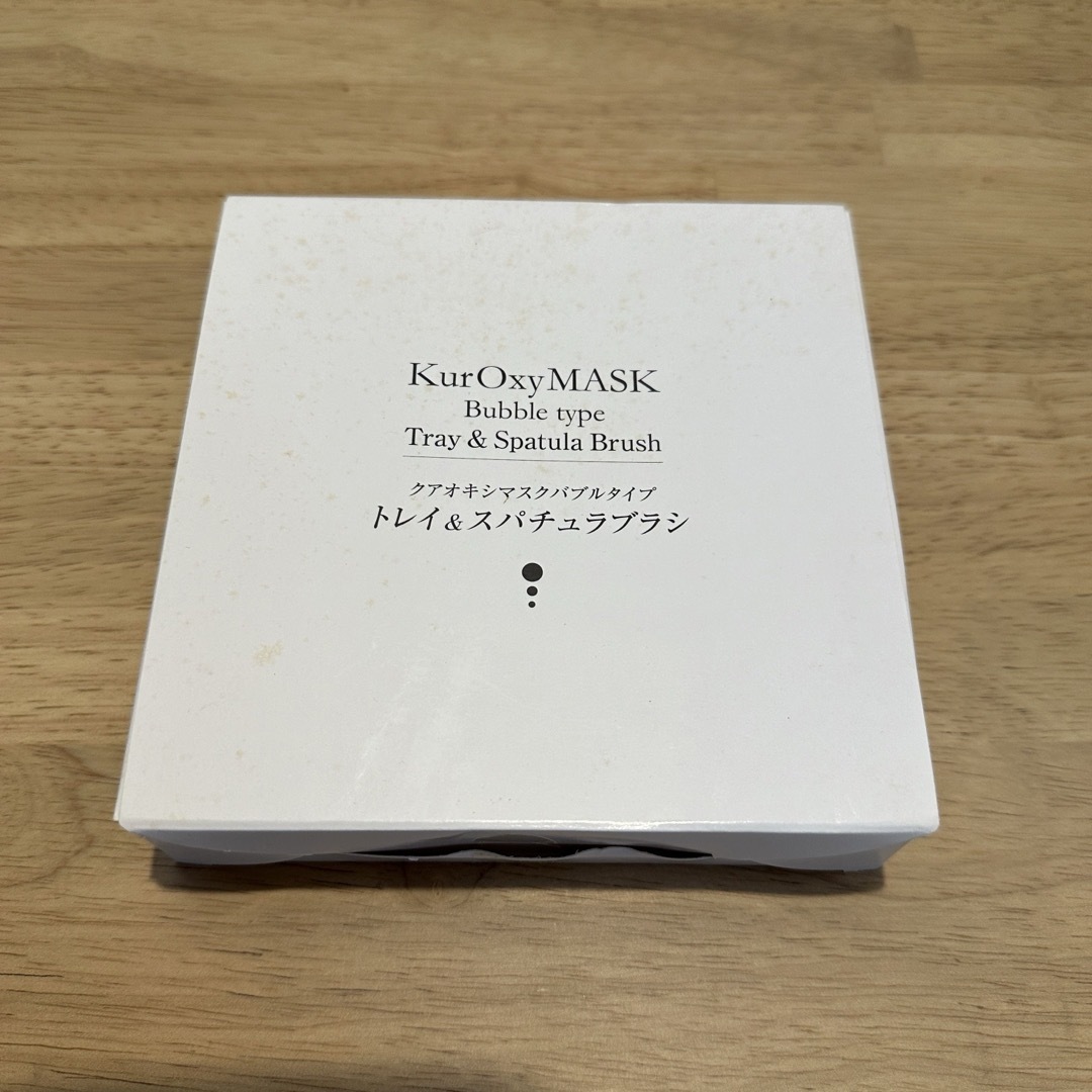 新品未開封 ドクターデヴィアス ケアオキシマスク 6包 3個まとめ売り ドクターデヴィアス - ドクターデヴィアス キアオキシマスク 3D