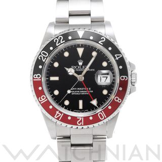 ロレックス(ROLEX)の中古 ロレックス ROLEX 16710 N番(1992年頃製造) ブラック メンズ 腕時計(腕時計(アナログ))