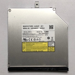 Panasonic - Panasonic 内蔵型DVDスーパーマルチドライブ SATA UJ8B0