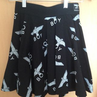 ボーイロンドン(Boy London)の正規品 BOY LONDON スカート(ミニスカート)