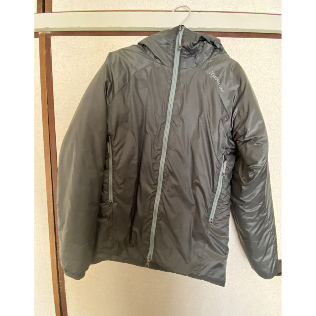北欧Houdiniフーディニ 定番人気 中綿ジャケット Dunfri ダン 北欧Houdiniフーディニ 定番人気 中綿ジャケット Dunfri ダン