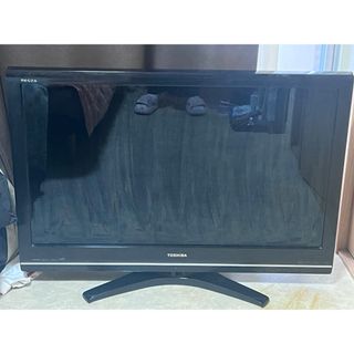 トウシバ(東芝)の東芝 TOSHIBA REGZA 37Z9500 テレビ 動作確認済 37インチ(テレビ)