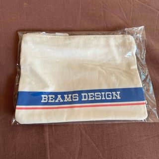 ビームスデザイン(BEAMS DESIGN)のBEAMS DESING ポーチ ローソン(ポーチ)