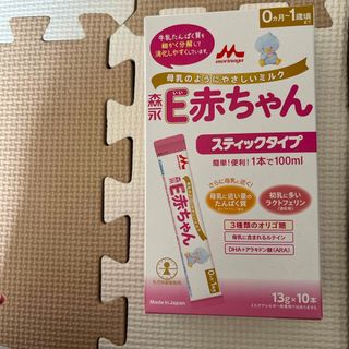 モリナガニュウギョウ(森永乳業)の森永乳業 Ｅ赤ちゃんＮ７スティックタイプ(その他)