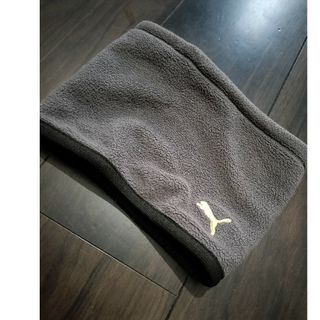 プーマ(PUMA)のPUMAリバーシブルキッズネックウォーマー(ウェア)