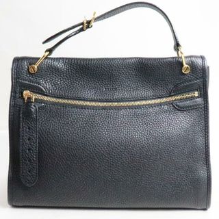 バリー(Bally)のBALLY バリー BLOOM HOBO SM 2Wayショルダーバッグ ブラック 6203577 ハンドバッグ  レディース【中古】(ショルダーバッグ)