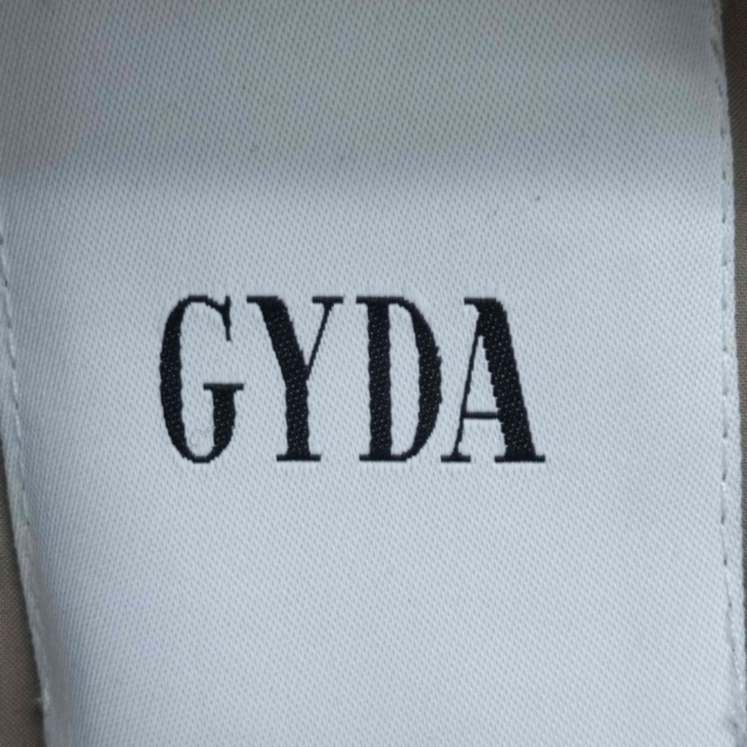 GYDA(ジェイダ)のGYDA(ジェイダ) ボアパイピングブルゾン レディース アウター ジャケット レディースのジャケット/アウター(ブルゾン)の商品写真