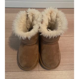 アグ 子供 ブーツの通販 1,000点以上 | UGGのキッズ/ベビー/マタニティ