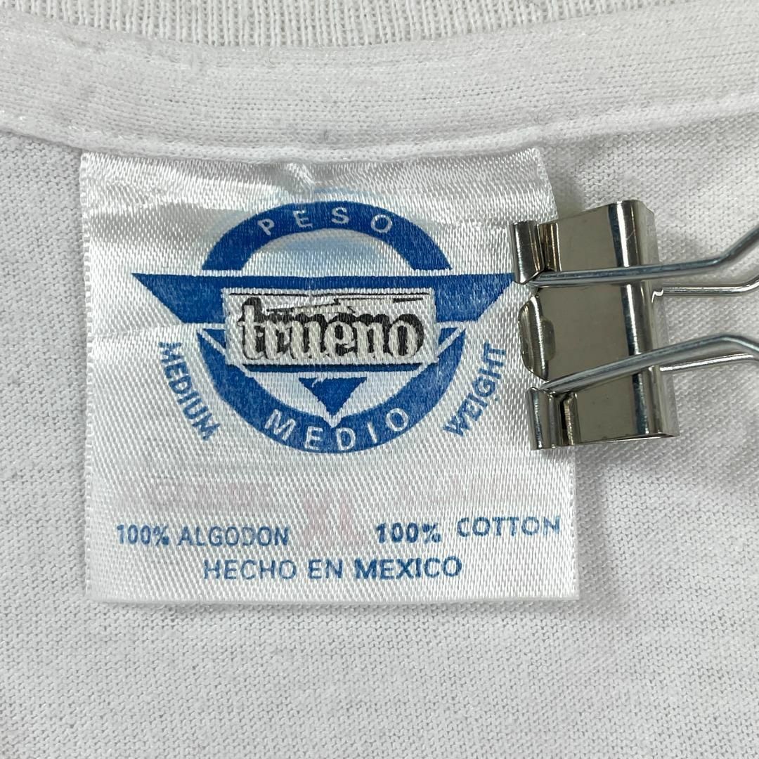 VINTAGE(ヴィンテージ)の人気アイテム シングルステッチ スーベニア メキシコ 90s 半袖 Tシャツ メンズのトップス(Tシャツ/カットソー(半袖/袖なし))の商品写真