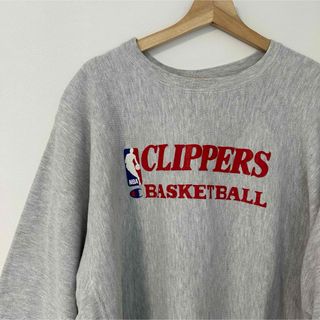 チャンピオン(Champion)のNBA  ヴィンテージ  スウェット  チャンピオン CLIPPERS  USA(スウェット)