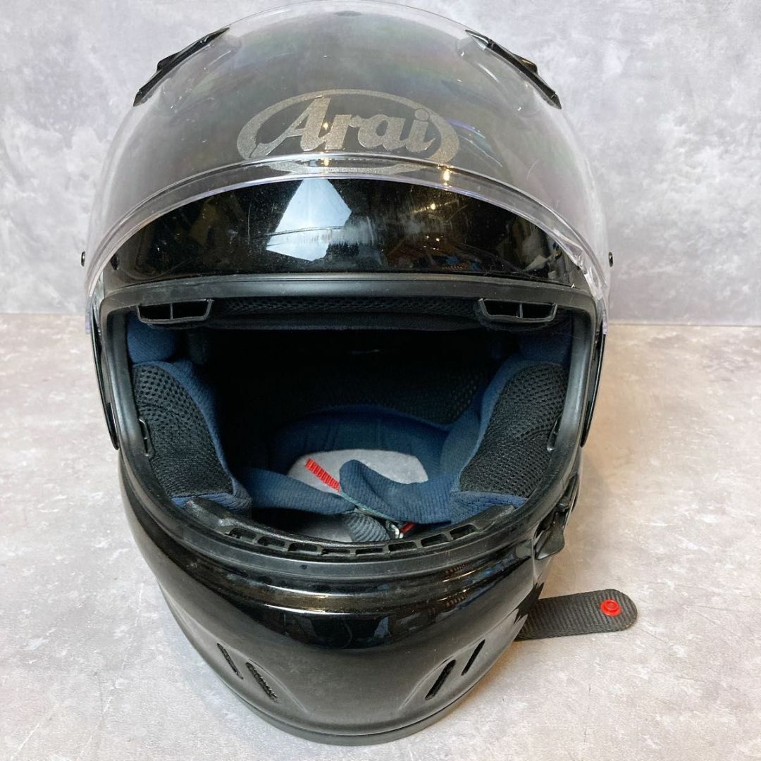 Arai アライ XD SNELL フルフェイス ヘルメット　57 58㎝　M