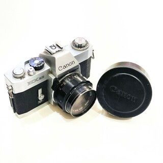 キヤノン(Canon)のCANON　キャノン　EX AUTO　キャノン　レンズ(フィルムカメラ)