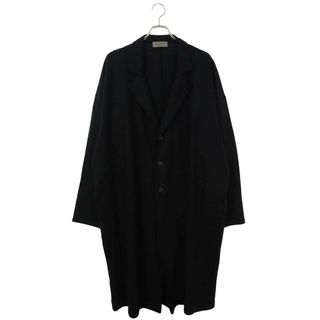 ヨウジヤマモトプールオム(Yohji Yamamoto POUR HOMME)のヨウジヤマモトプールオム  HR-T88-984 天竺ロングコート メンズ 3(その他)