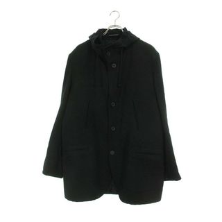 ヨウジヤマモトプールオム(Yohji Yamamoto POUR HOMME)のヨウジヤマモトプールオム  HC-J72-105 フーデットジャケット メンズ 4(その他)