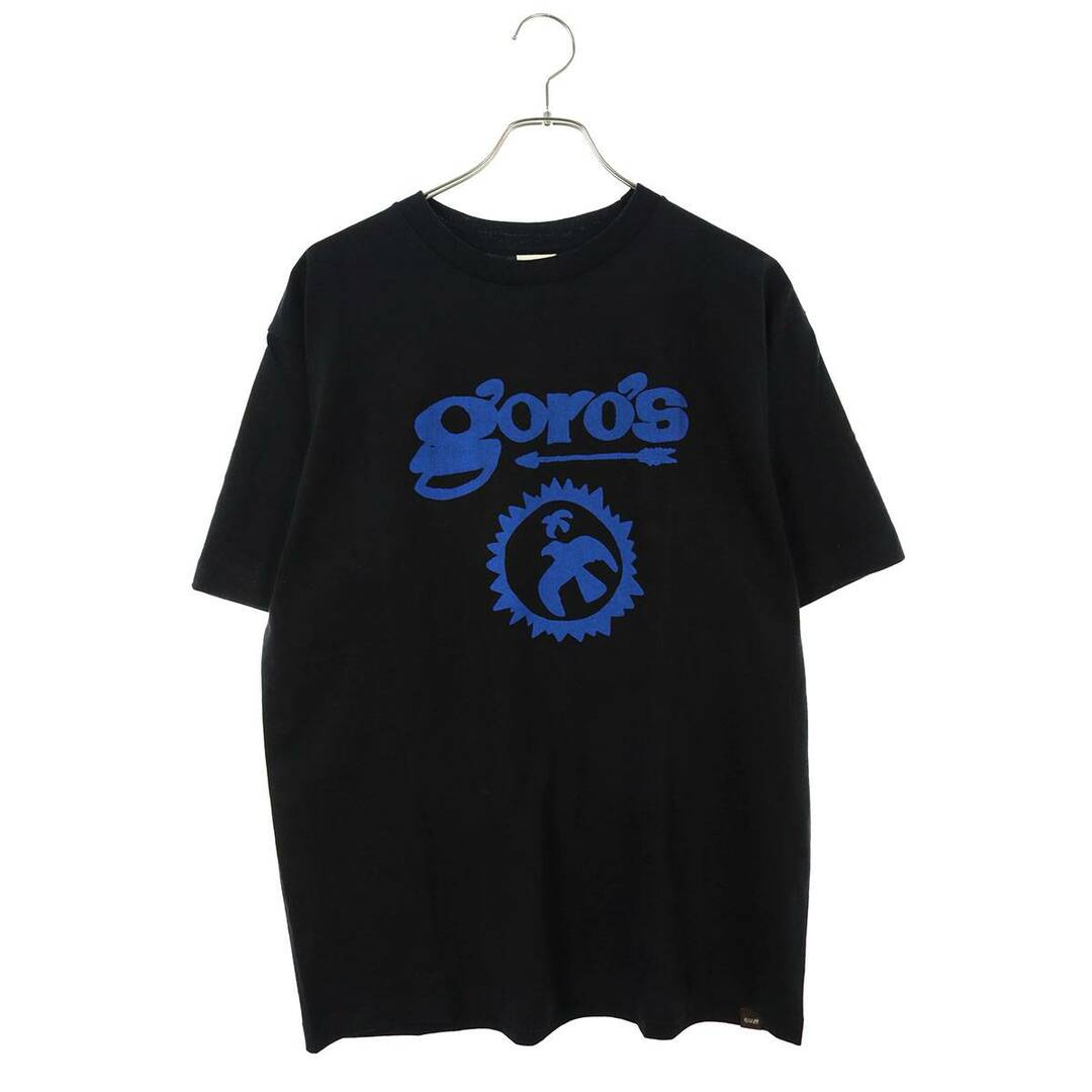 goro's(ゴローズ)のゴローズ プリントTシャツ メンズ M メンズのトップス(Tシャツ/カットソー(半袖/袖なし))の商品写真