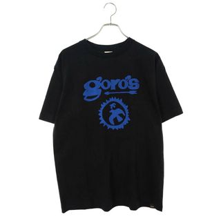 ゴローズ(goro's)のゴローズ プリントTシャツ メンズ M(Tシャツ/カットソー(半袖/袖なし))