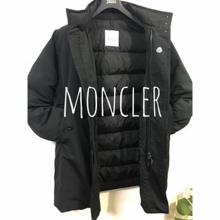 【Jiyuangさま 】MONCLER NIANG ニアン シャツジャケットジャケット