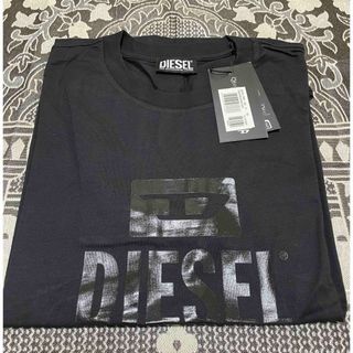 ディーゼル(DIESEL)のDIESEL 新品未使用　メンズtシャツ M(Tシャツ/カットソー(半袖/袖なし))