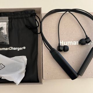 2023最新型　VALKEE バルケー　バルキー  human charger (ヘッドフォン/イヤフォン)