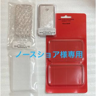 2023年　レッドドラゴン & 金鯉 銀貨 カラー BU 完全未使用品