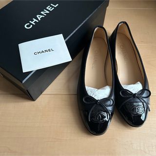 シャネル ホワイト バレエシューズ(レディース)の通販 57点 | CHANELの