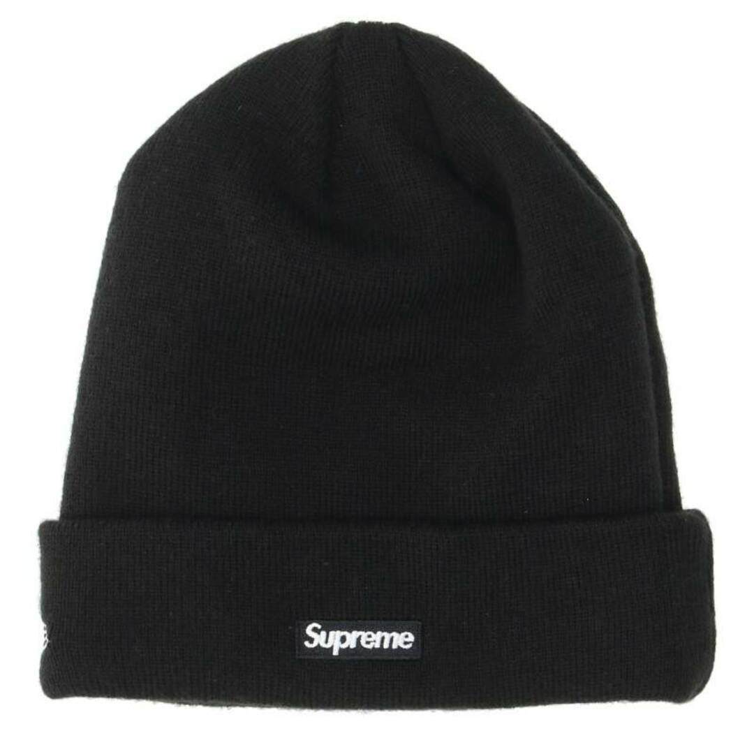 Supreme(シュプリーム)のシュプリーム  Script Beanie ラインストーンスクリプトビーニーニットキャップ メンズ メンズの帽子(ニット帽/ビーニー)の商品写真