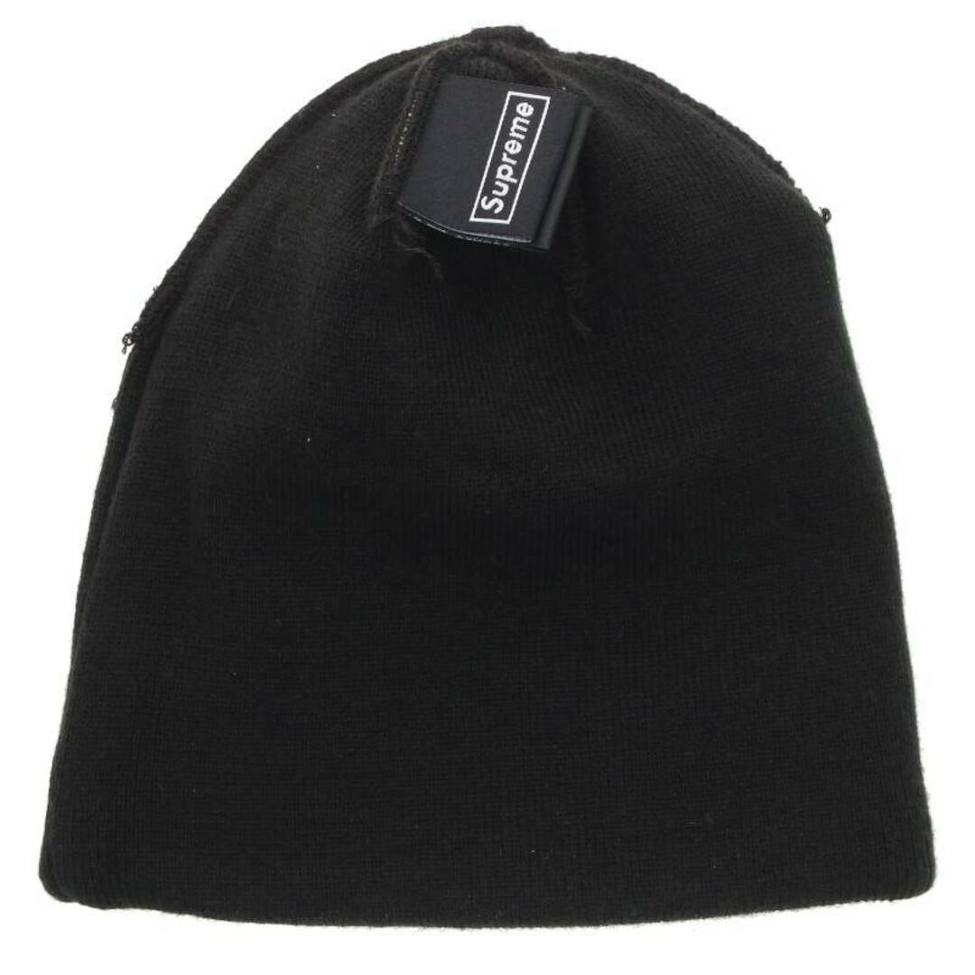 Supreme - シュプリーム Script Beanie ラインストーンスクリプト