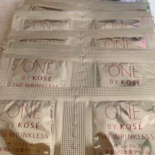 ワンバイコーセー(ONE BY KOSE（KOSE）)のワンバイコーセー　ザ　リンクレス(サンプル/トライアルキット)