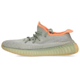 アディダス(adidas)のアディダス カニエウエスト  YEEZY BOOST 350 V2 DESERT SAGE FX9035 イージーブーストデザートセージスニーカー メンズ 28cm(スニーカー)