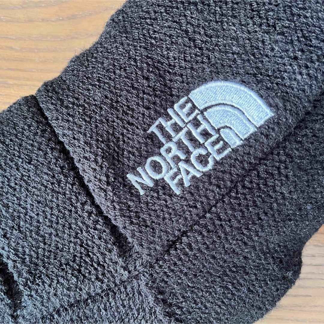 THE NORTH FACE(ザノースフェイス)のTHE NORTH FACEザ・ノース・フェイスキッズ ヌプシブーティソックス キッズ/ベビー/マタニティのこども用ファッション小物(靴下/タイツ)の商品写真