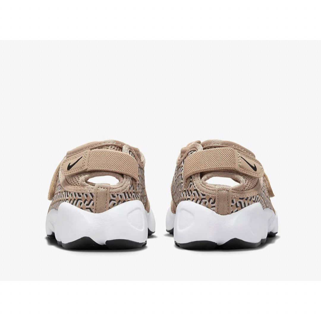 【最安値】Nike Wmns Air Rift Hemp Black White