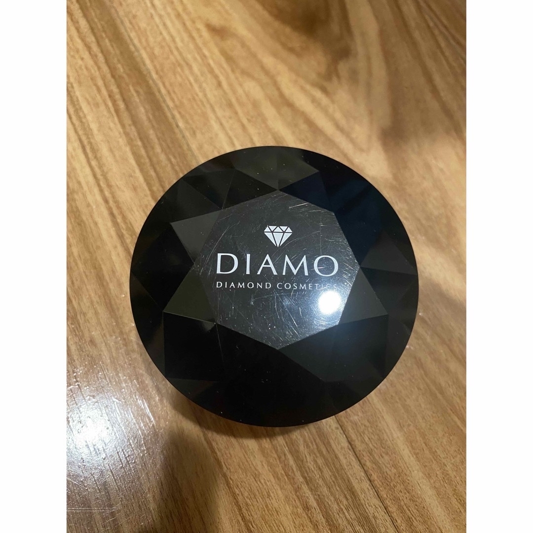 DIAMO ディアモ　0.1ct ルースパウダー コスメ/美容のボディケア(ボディパウダー)の商品写真