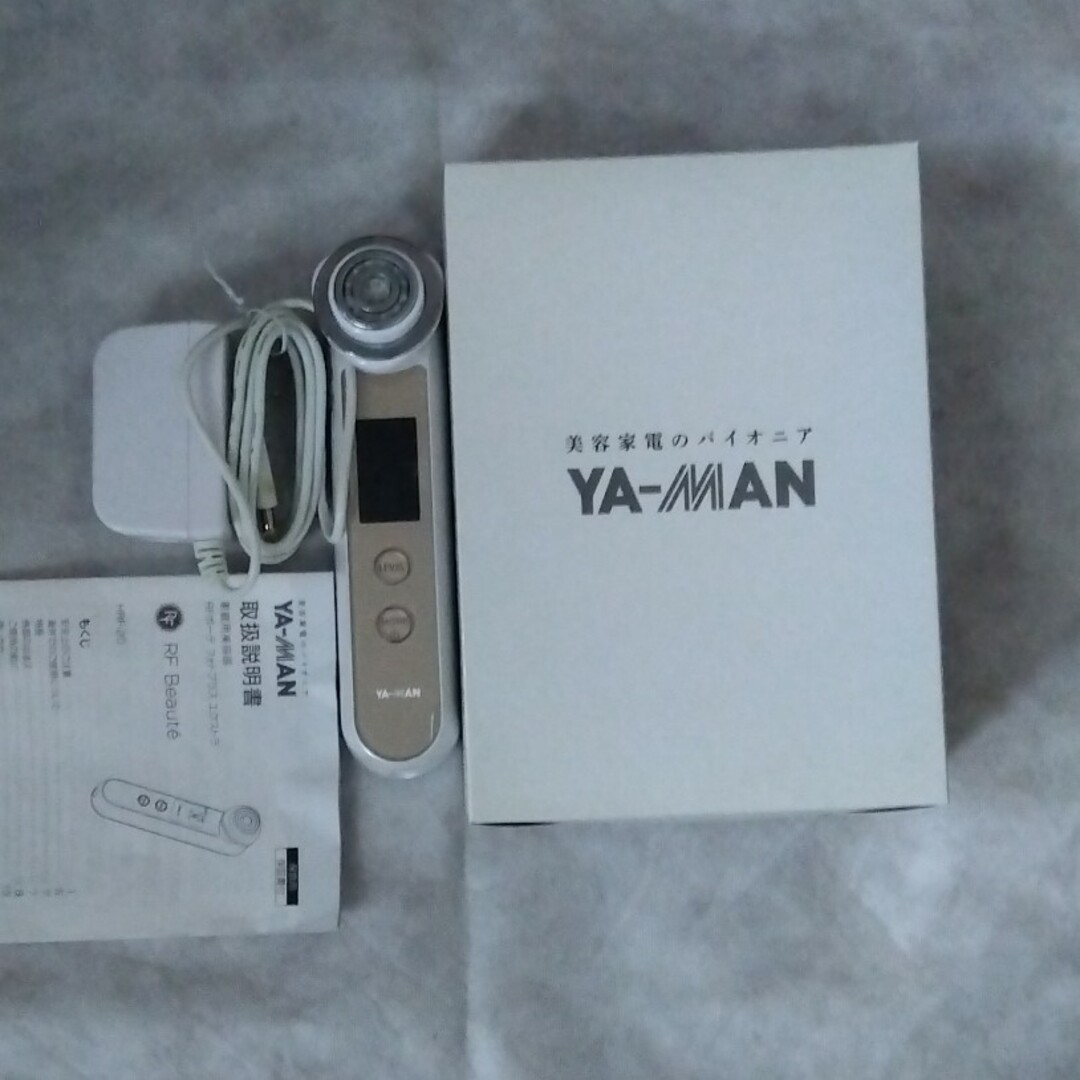 ヤーマン Ya-man YA-MAN 美顔器 RFボーテ フォトプラスEX シャヤーマン