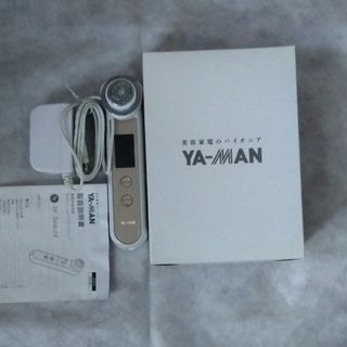 YA-MAN - ヤーマン Ya-man YA-MAN 美顔器 RFボーテ フォトプラスEX シャ