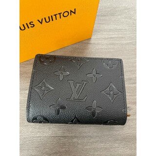LOUIS VUITTON - ルイヴィトン ジッピー・ウォレット マリアーヌ ...