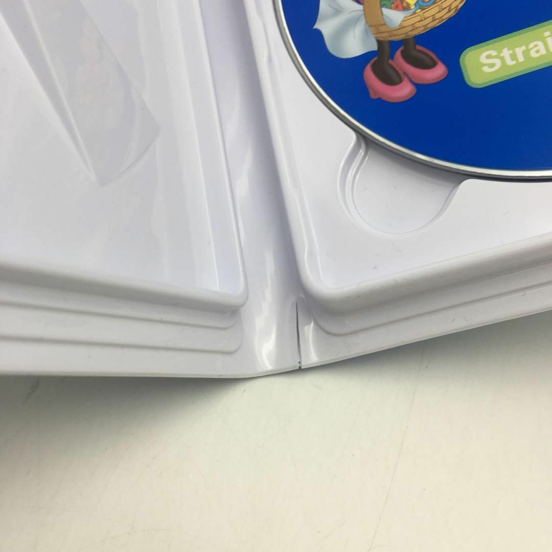 ストレートプレイDVD 新子役 字幕あり ディズニー英語システム ストレートプレイDVD 新子役 字幕あり ディズニー英語システム