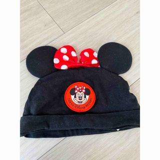 ディズニー(Disney)の専用　Disney ミニー　ベビー帽子(帽子)