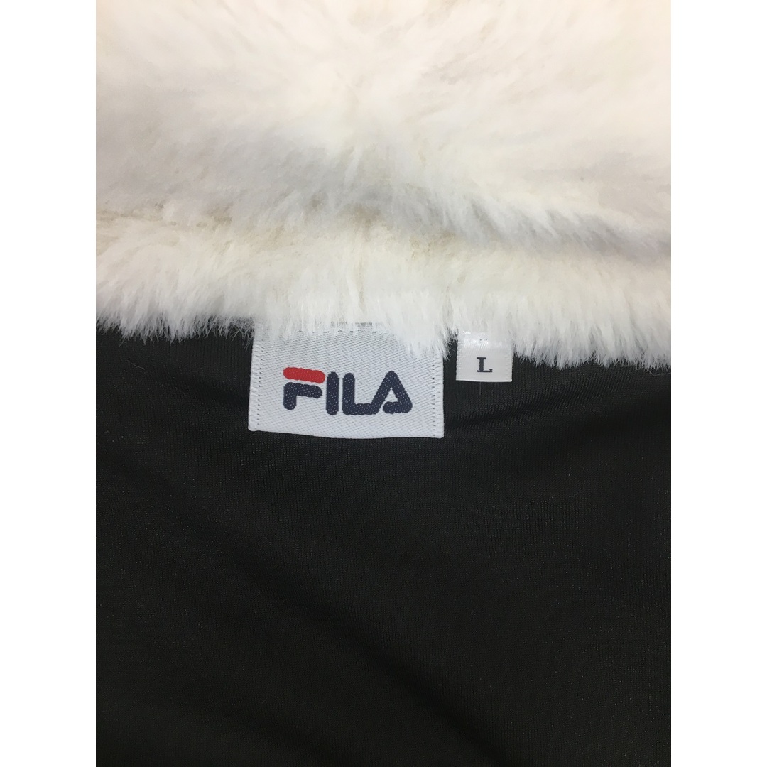 FILA(フィラ)のFILA フィラ フルジップパーカー【7160-004】 レディースのトップス(パーカー)の商品写真